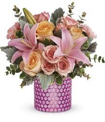 Pink Breeze Bouquet 